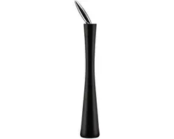 Alessi Pepermolen MP1562 - Beukenhout - Zwart