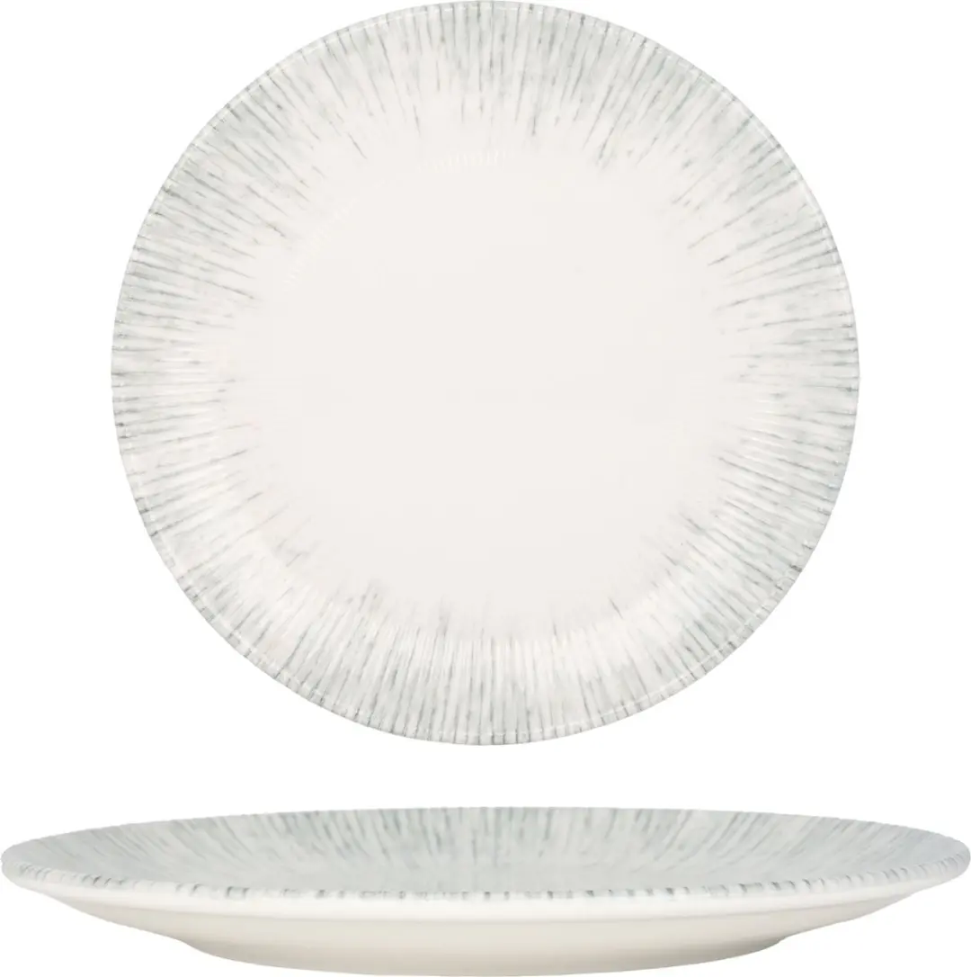 Bonna Dinerbord Iris Porselein 30cm