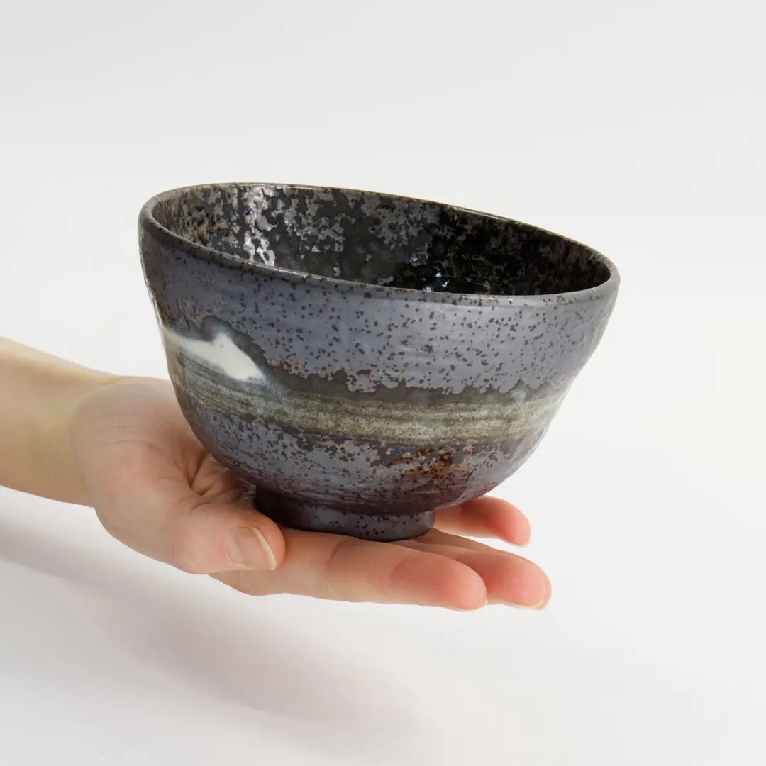 Tokyo Design Studio Uzushio Matcha Geschenkset - 4-delig