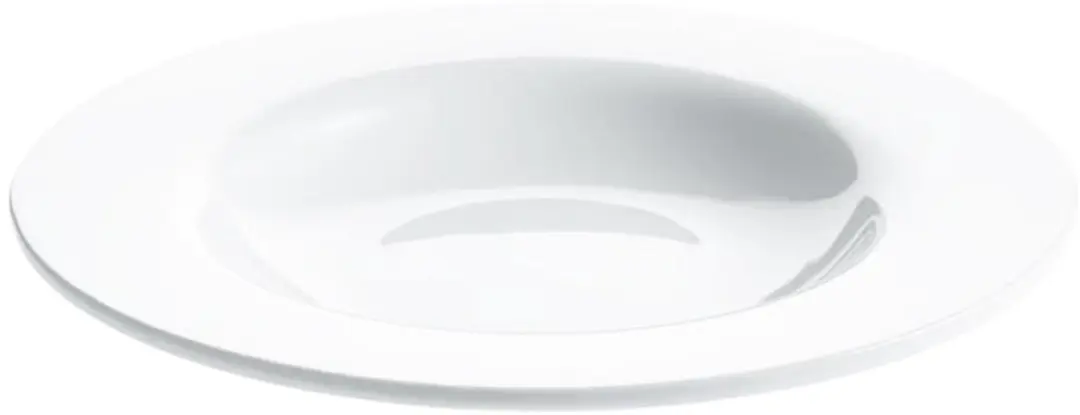 Alessi Diep Bord 22cm - Wit - 4 Stuks - afbeelding 6 van 6
