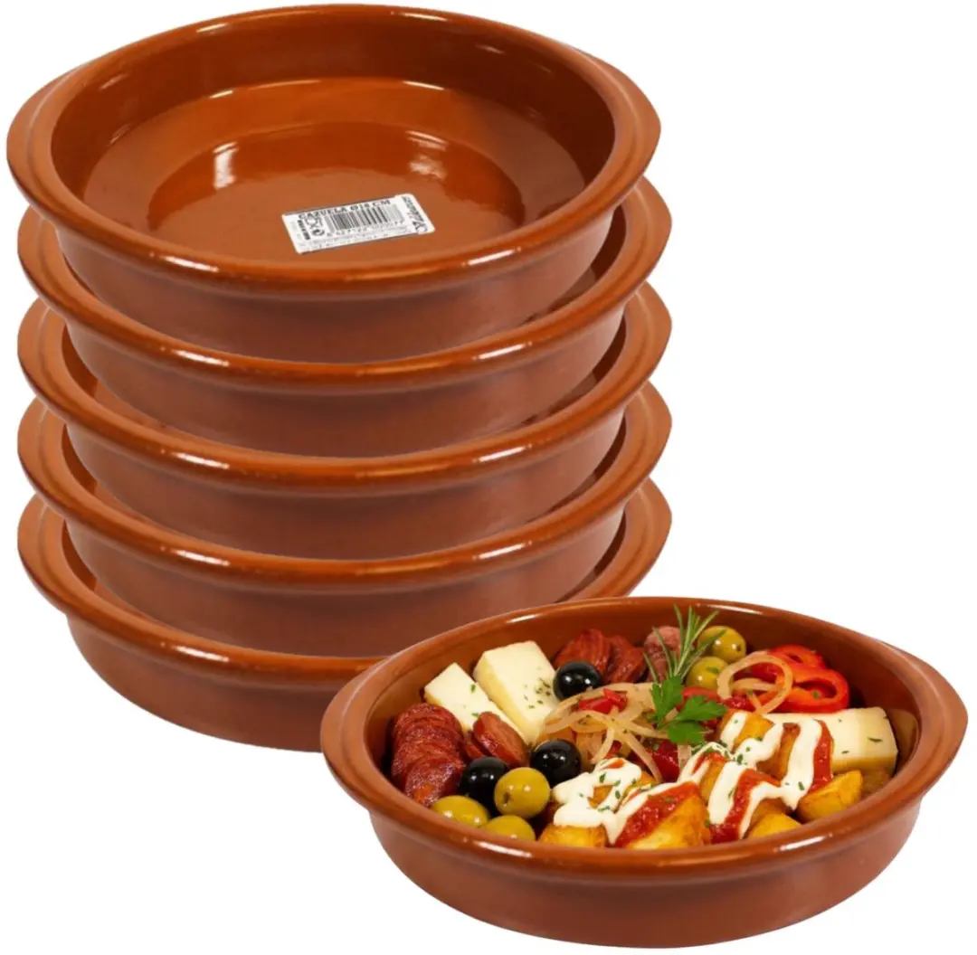 Excellent Houseware Murcia Tapas Schaaltjes