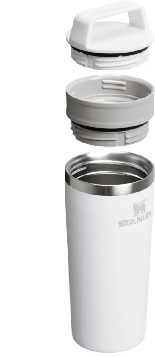 Stanley Café To Go Travel Mug 470ml - Frost