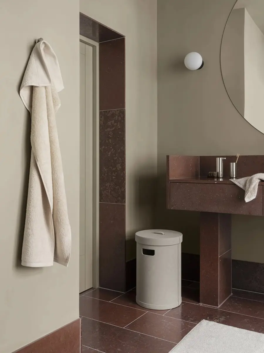 Blomus SAHLA Wasmand M - 65L Nomad - afbeelding 6 van 6