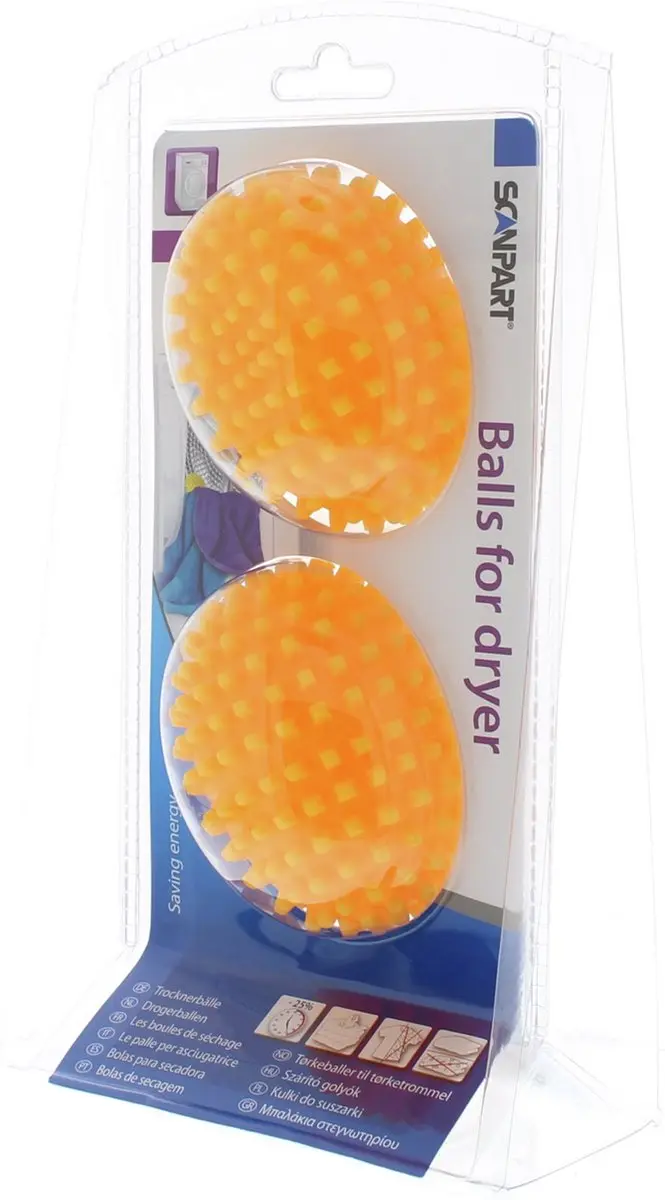 Scanpart Wasdrogerballen