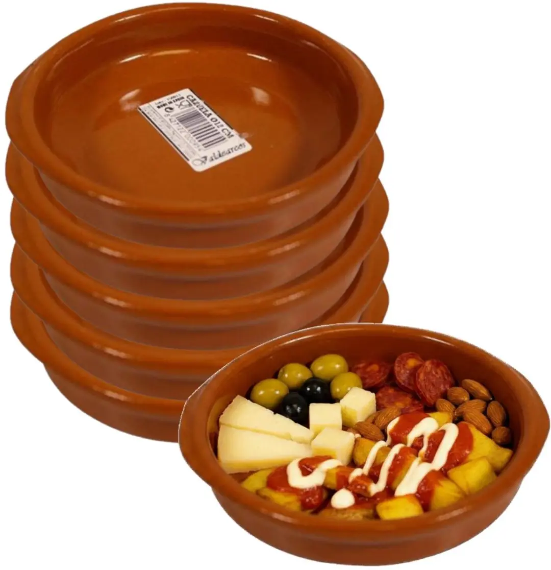 Excellent Houseware Murcia Tapas Schaaltjes