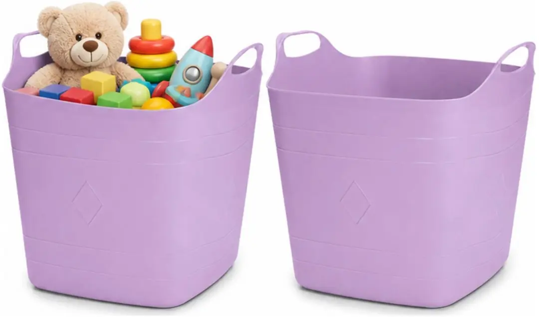 Excellent Houseware Flexibele Emmer 15L