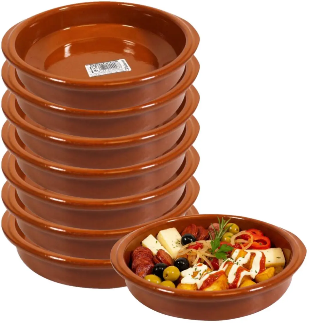 Excellent Houseware Murcia Tapas Schaaltjes