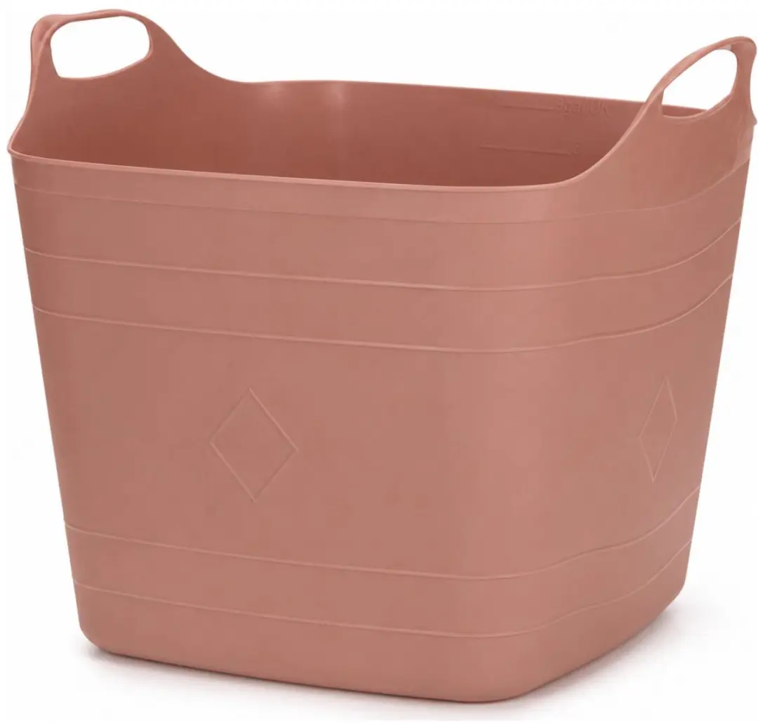 Excellent Houseware Flexibele Emmer 15L - 3 Stuks - Oudroze