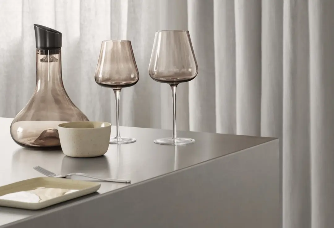 Blomus Sablo Plat Bord 26cm - Savannah