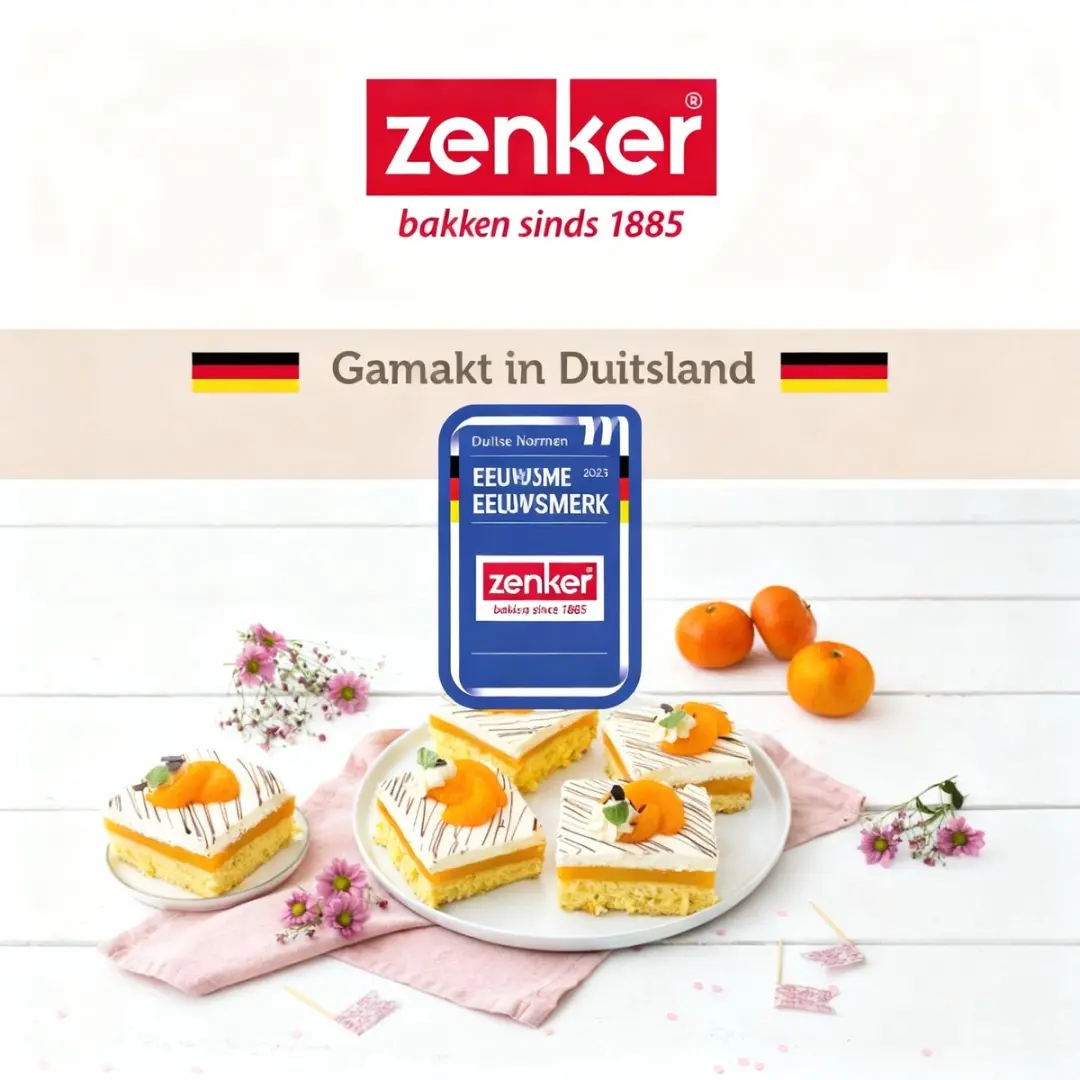 Zenker Special To Go Kookplaat 42x29cm - Zwart