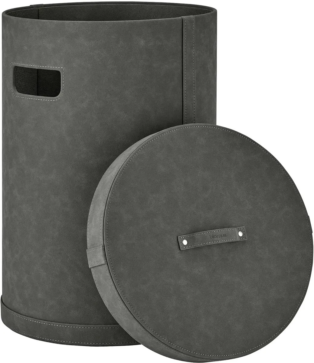 Blomus SAHLA Wasmand M - 65L - Pewter