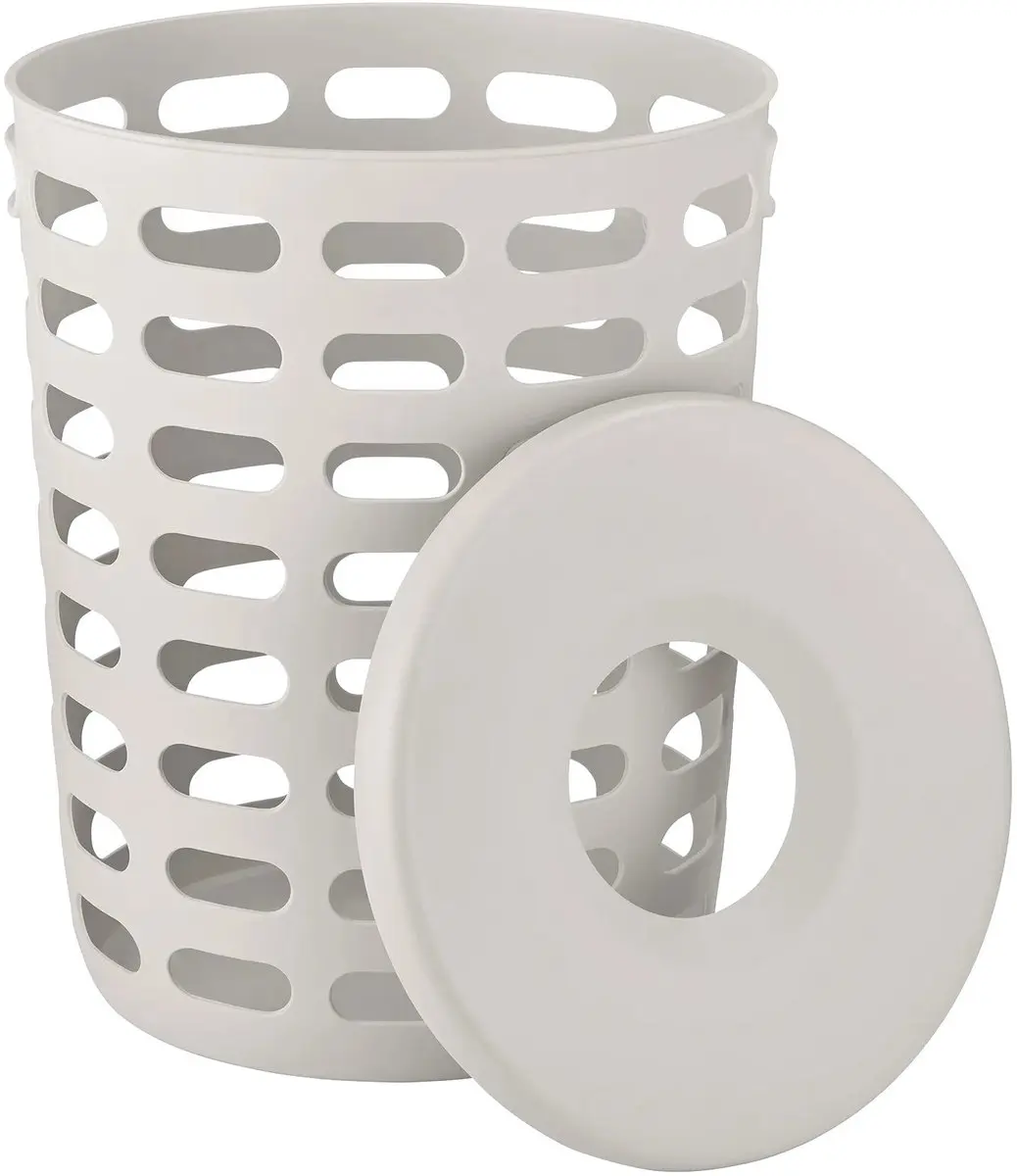 Blomus KORIE Wasmand 86L - Ø40cm - Moonbeam