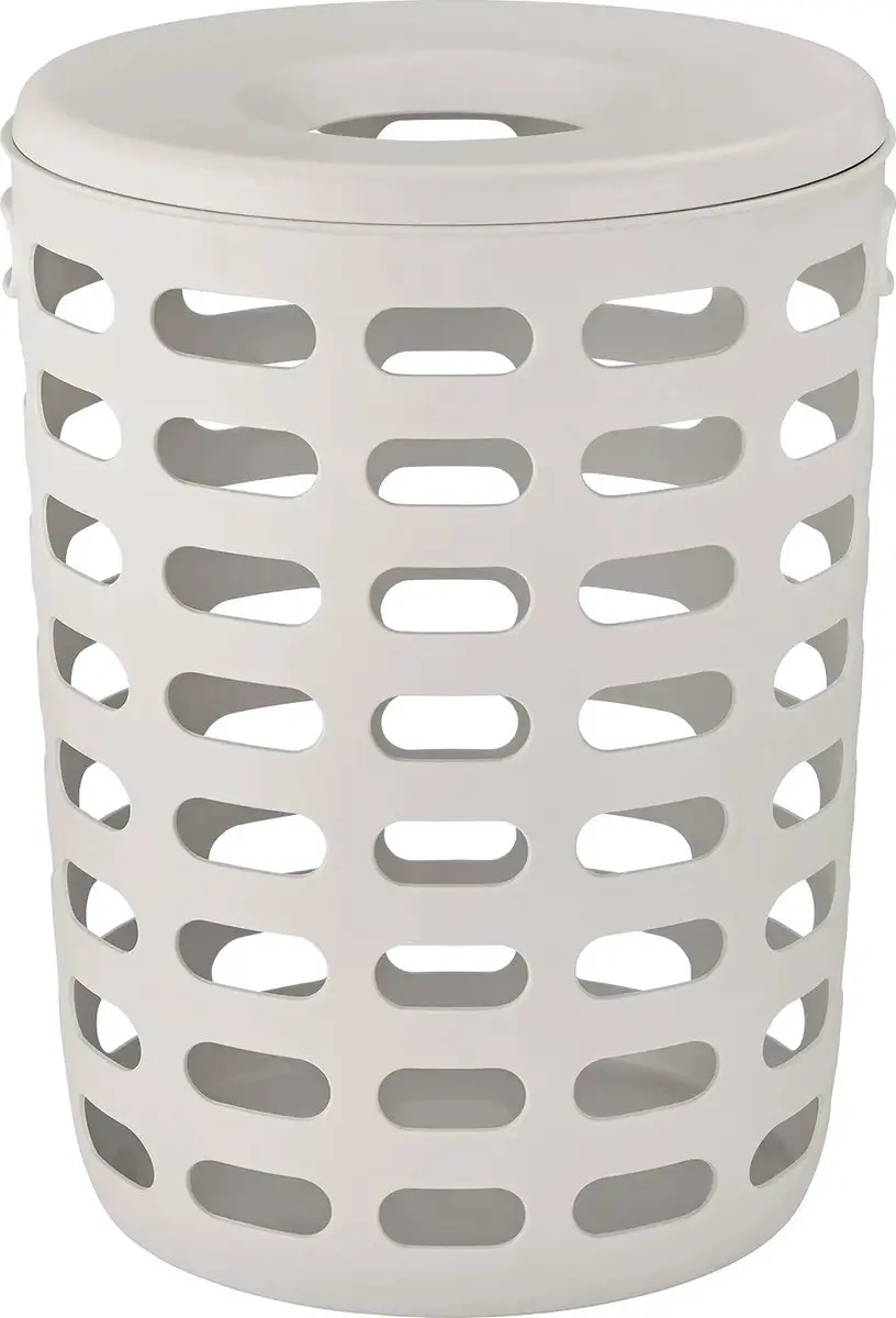 Blomus KORIE Wasmand 86L - Ø40cm - Moonbeam