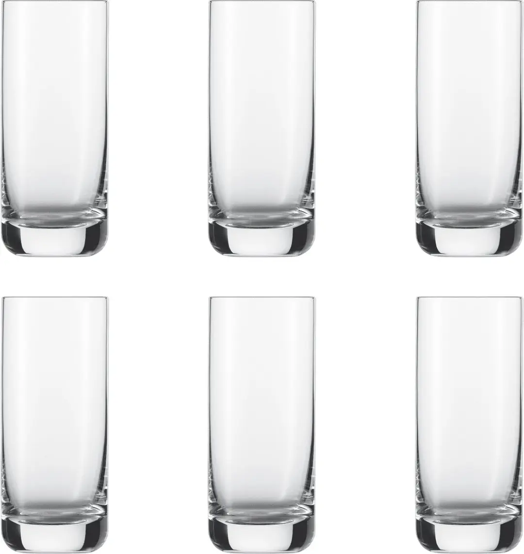 Schott Zwiesel Convention Longdrinkglas 0.37L - 6 Stuks