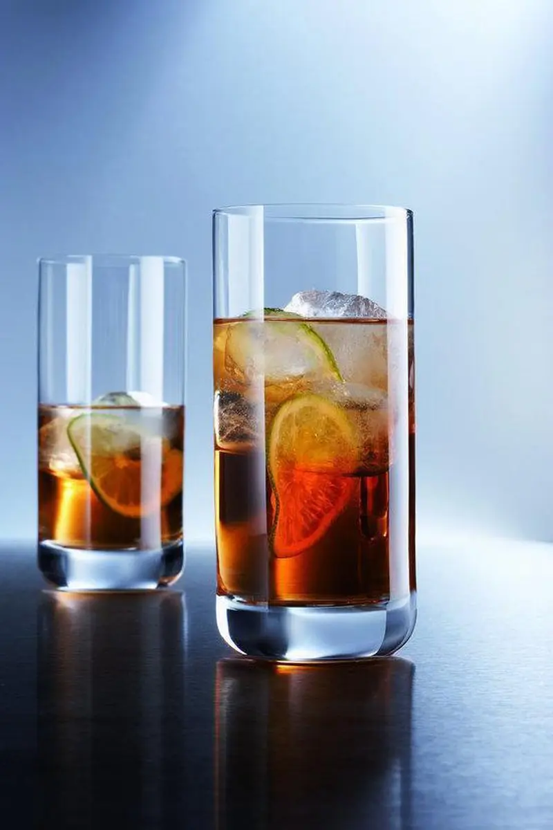 Schott Zwiesel Convention Longdrinkglas 0.37L - 6 Stuks