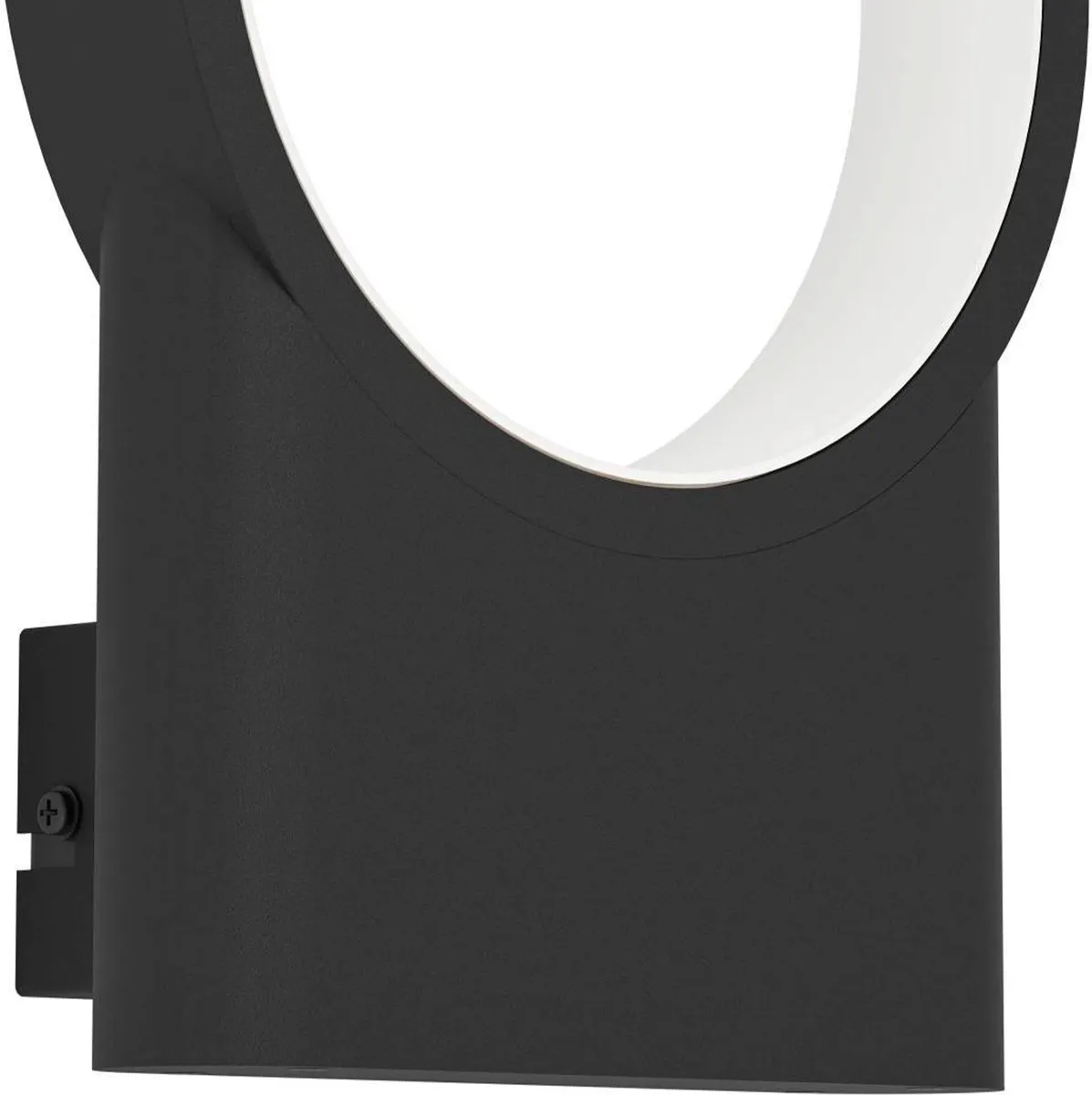Eglo Codriales Wandlamp LED 32cm - Zwart/Wit
