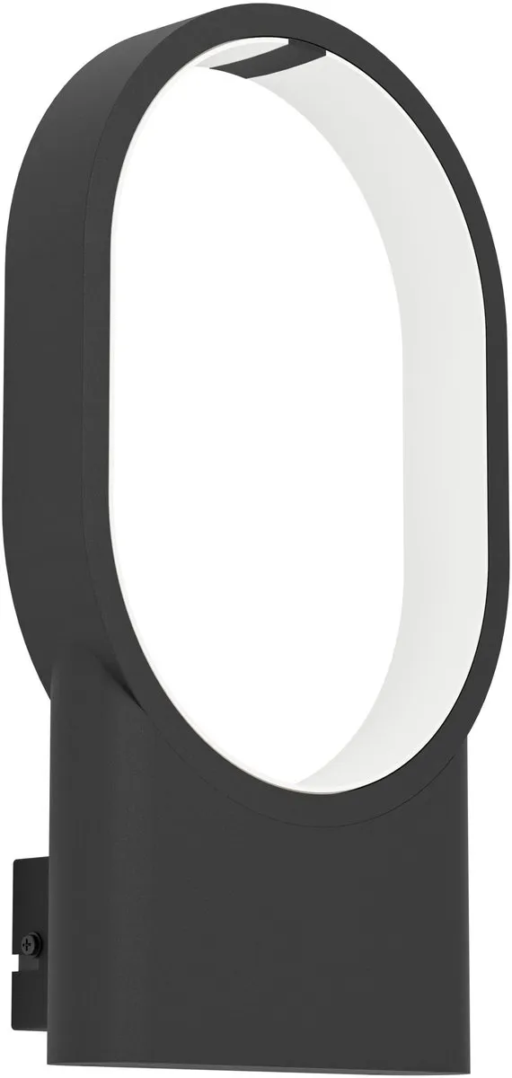 Eglo Codriales Wandlamp LED 32cm - Zwart/Wit