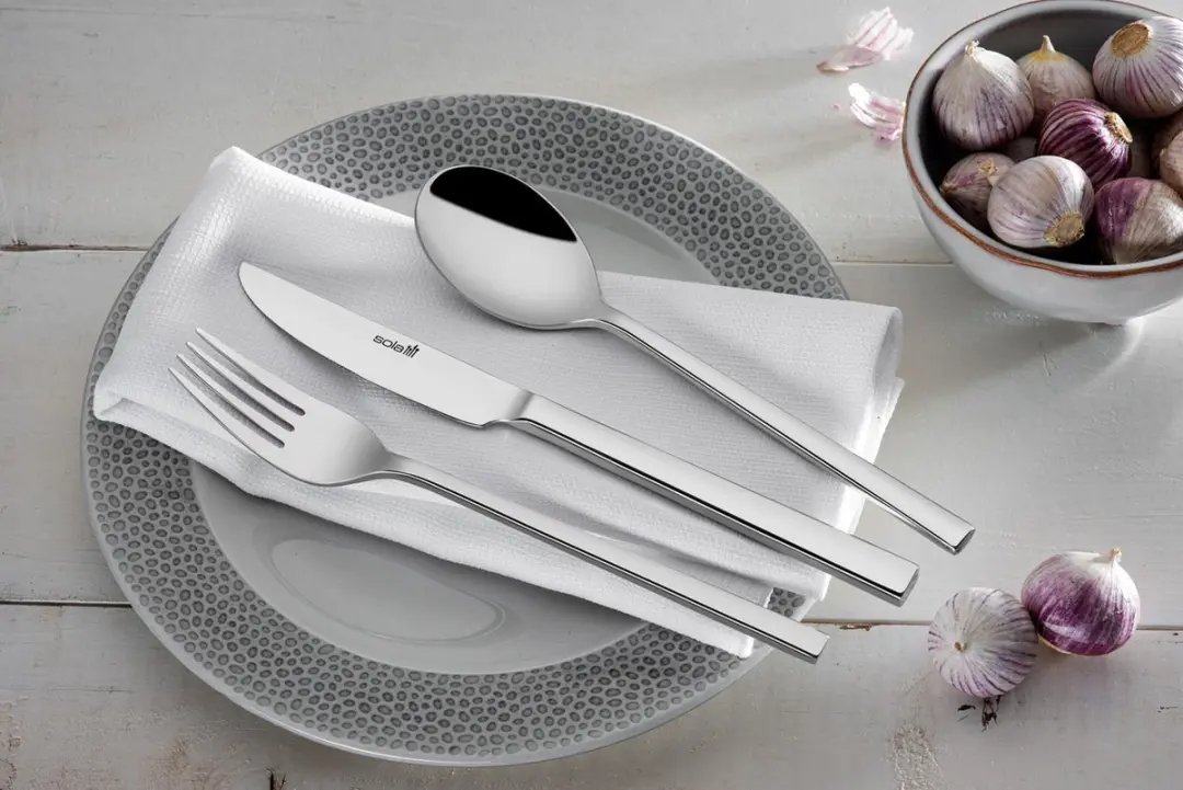 Sola Montreux Bestekset 50-delig - 6 Personen - Zilver