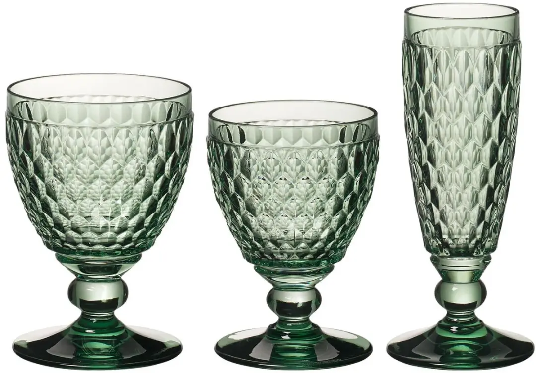 Villeroy & Boch Boston Coloured Set