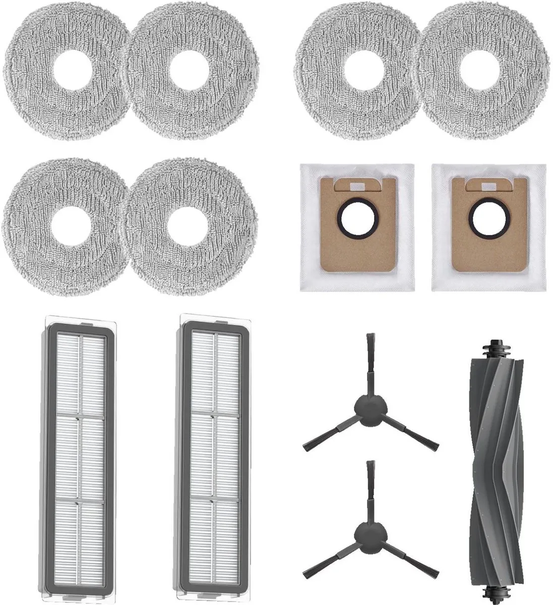 Dreame L20/L30 Ultra Onderhoudsset RAK28