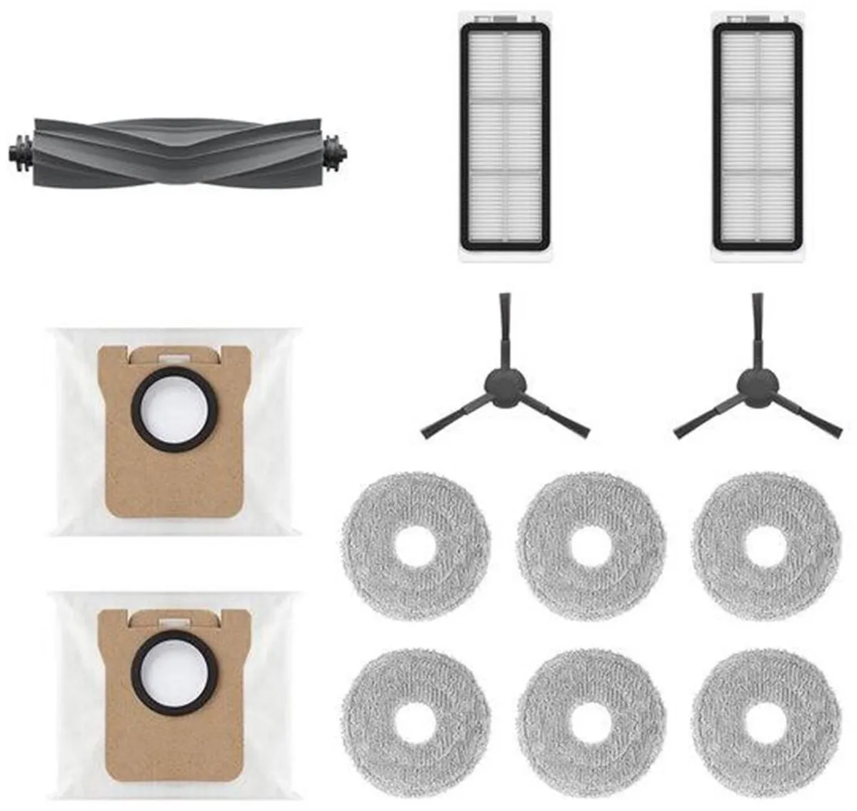 Dreame L20/L30 Ultra Onderhoudsset RAK28 - 13 Stuks