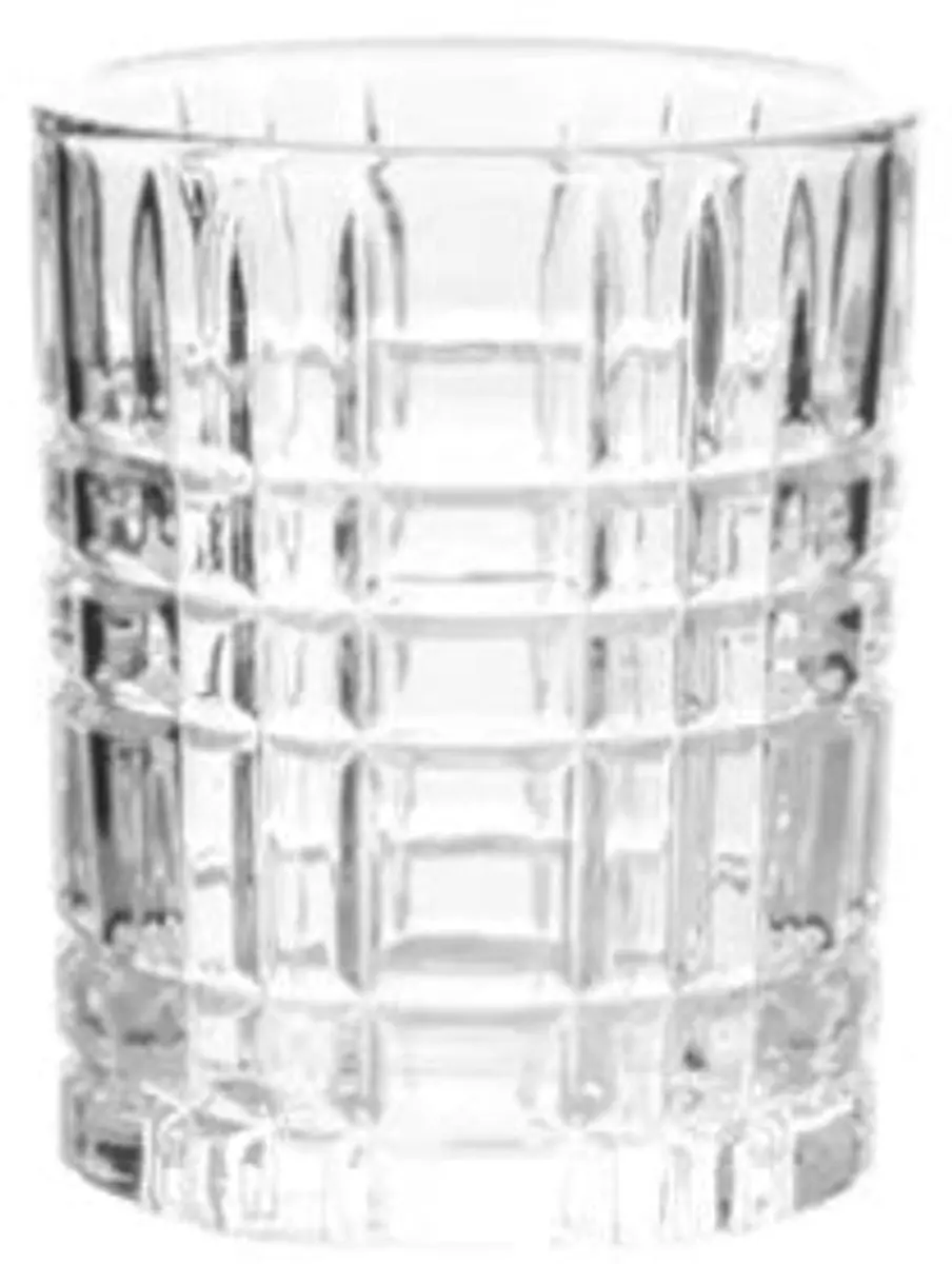 Inspire Cube Whiskeyglas Tumbler 320ml