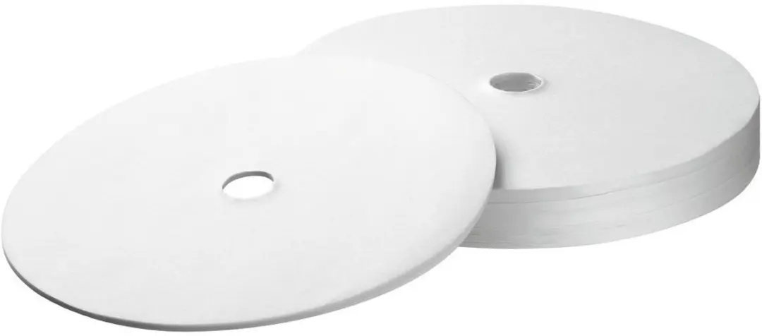 Bartscher Ronde Koffiefilters 195mm - 250 Stuks - afbeelding 3 van 3