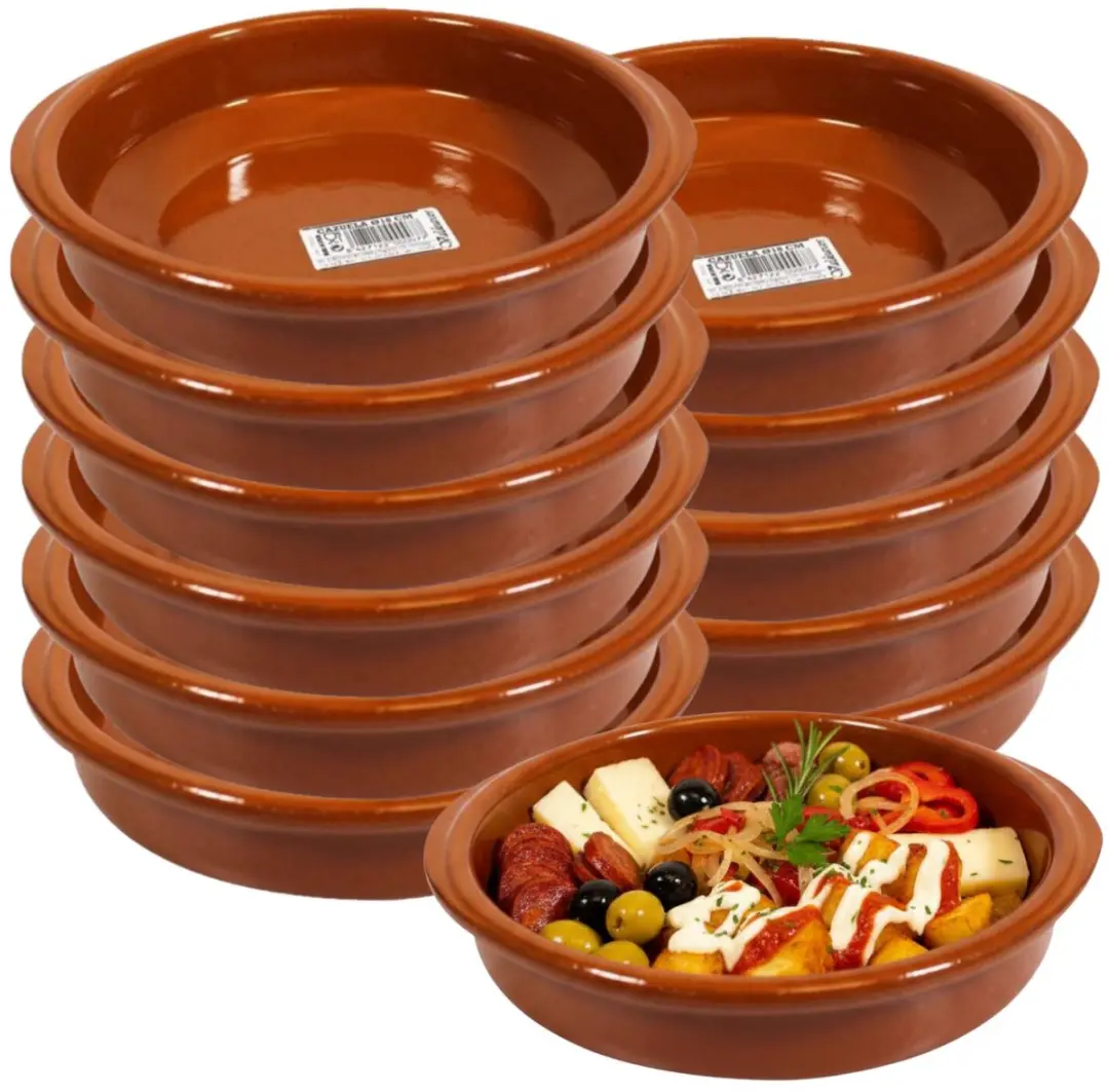 Excellent Houseware Murcia Tapas Schaaltjes