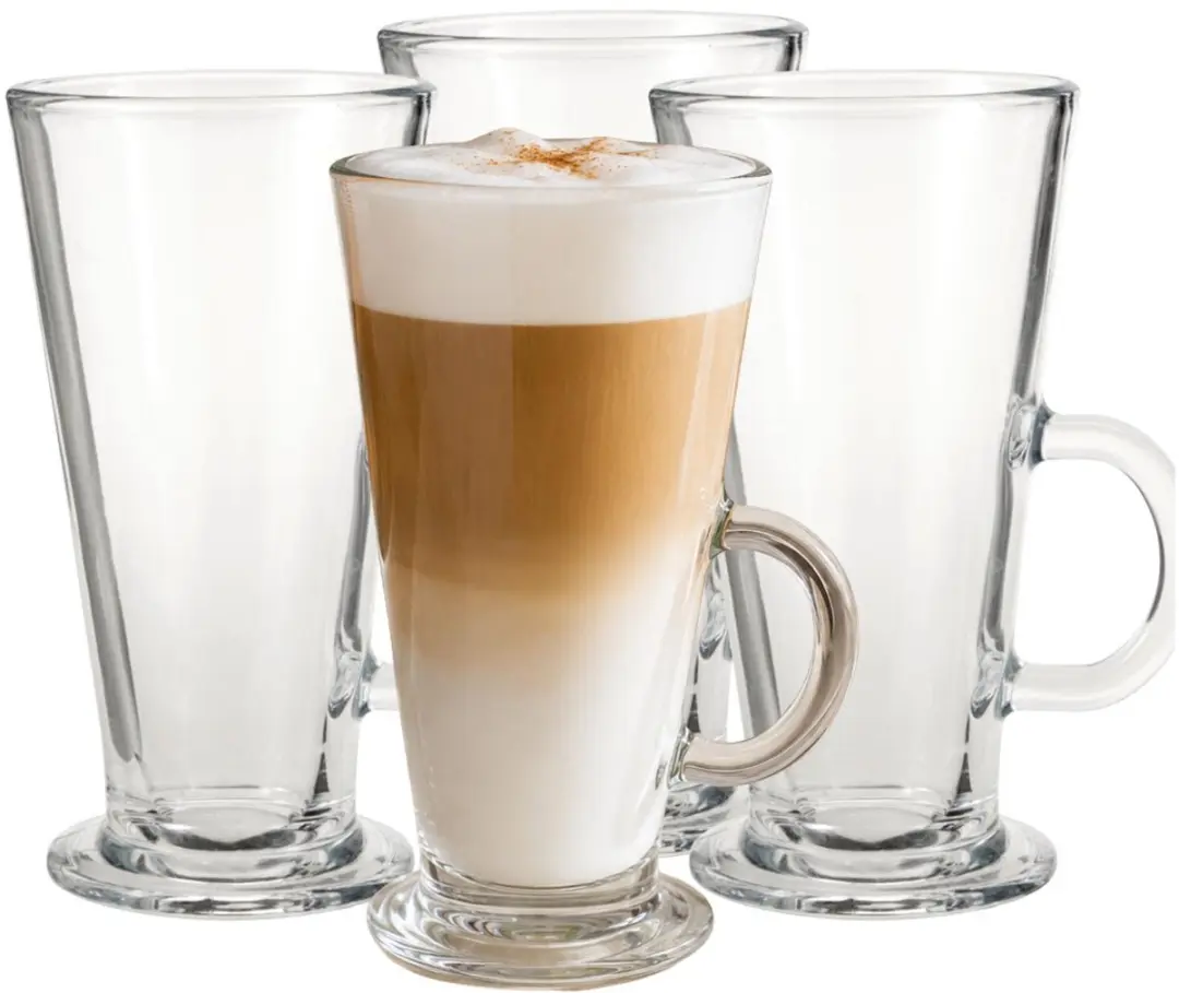 Excellent Houseware Latte Macchiato Glas 270ml