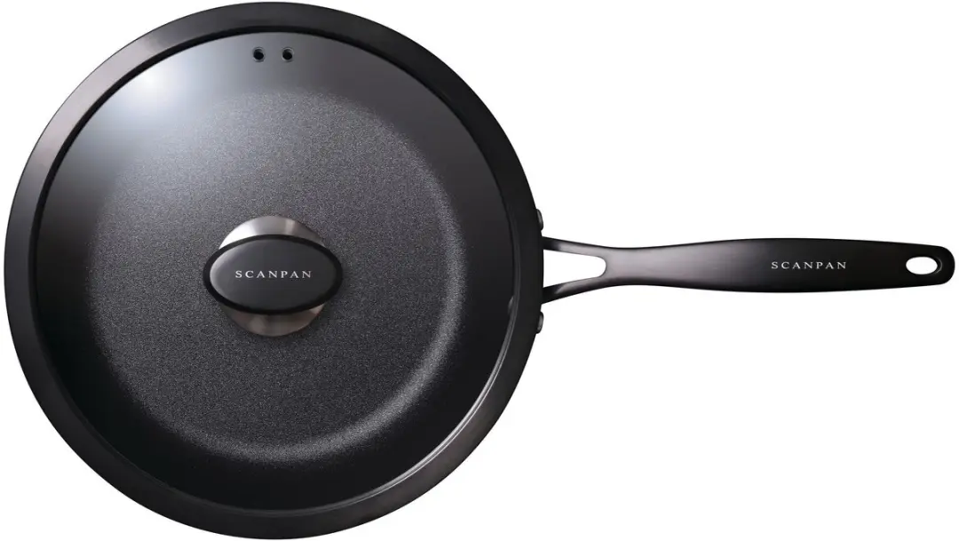 Scanpan Pro SB+ Braadpan 26cm - Zwart