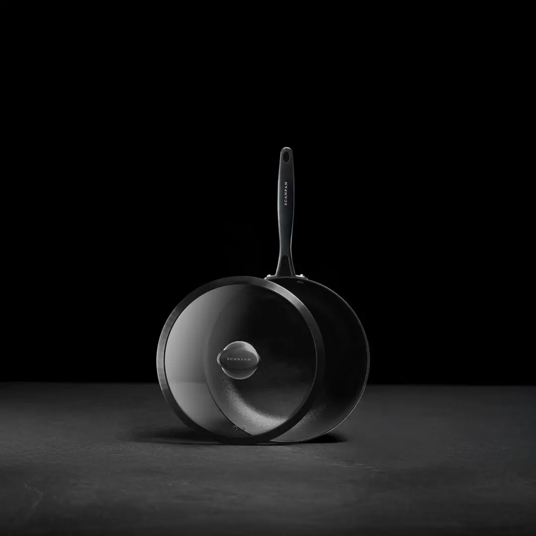 Scanpan Pro SB+ Braadpan 26cm - Zwart