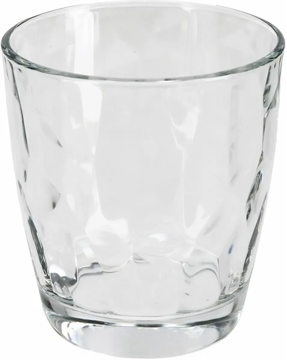 Bormioli Rocco Drinkglazen Diamonds 24 Stuks - 380ml