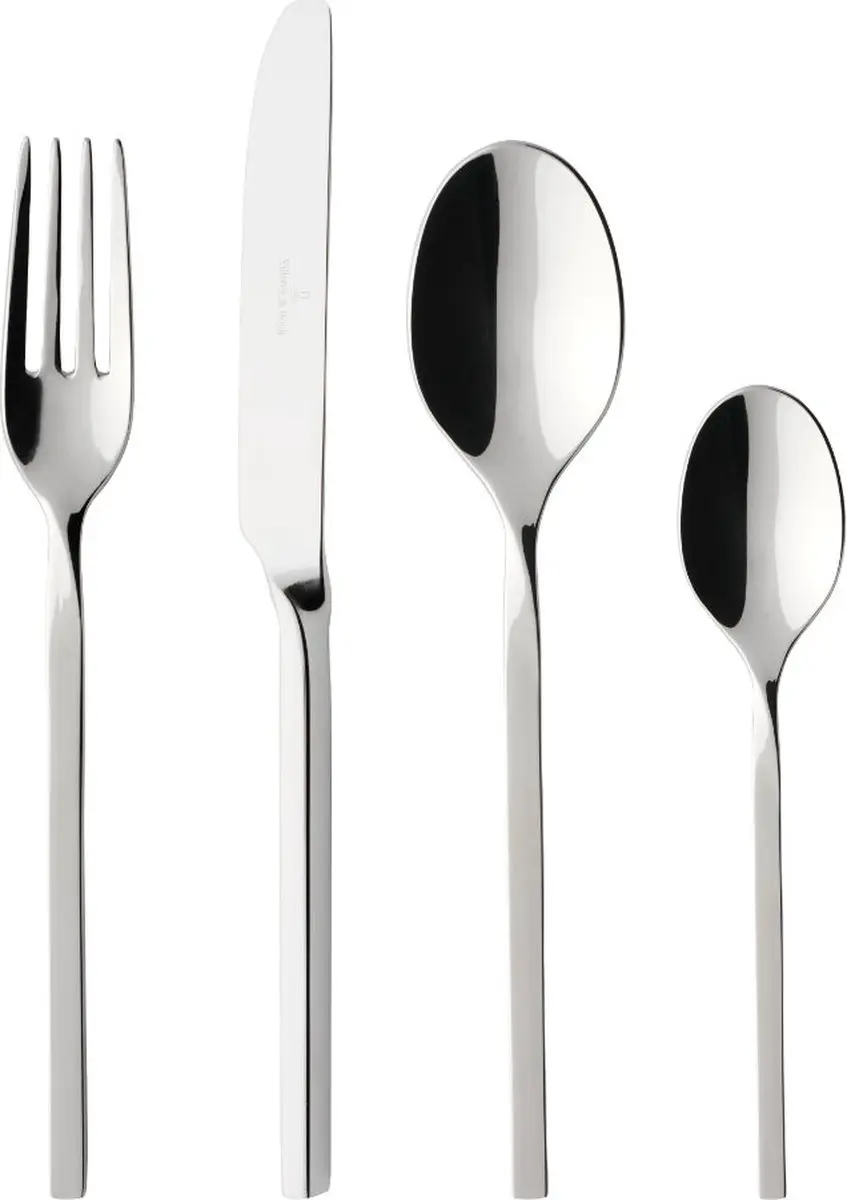 Villeroy & Boch NewWave Bestekset 24-delig