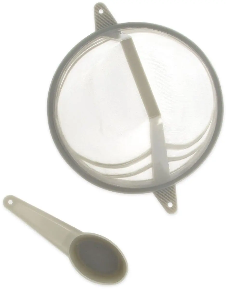 Fackelmann Herbruikbaar Koffiefilter T4 115mm - met maatschepje - afbeelding 3 van 5