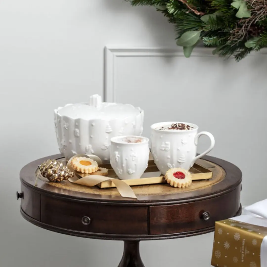 Villeroy & Boch Toy's Delight Royal Classic Mok 440ml - wit-gekleurd