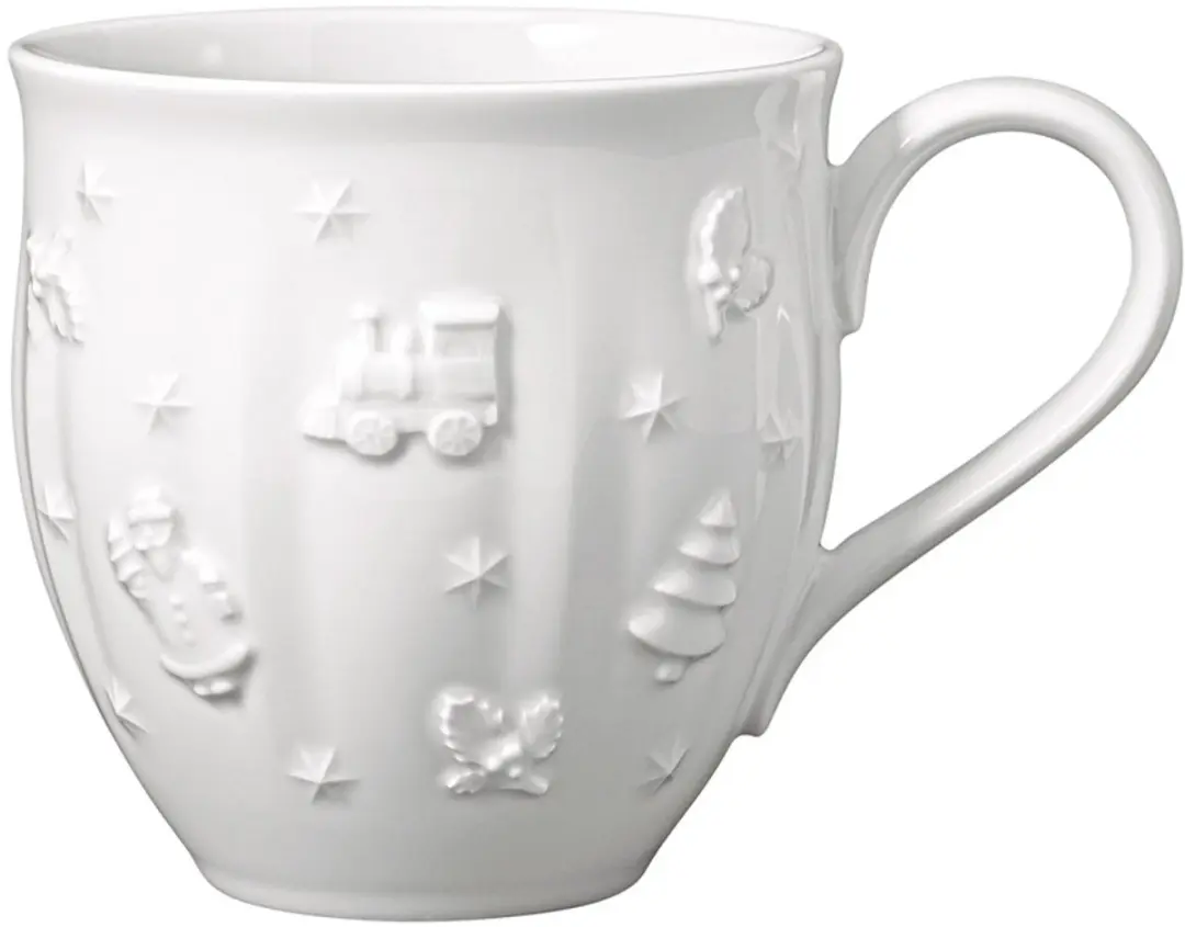 Villeroy & Boch Toy's Delight Royal Classic Mok 440ml - wit-gekleurd - afbeelding 6 van 6