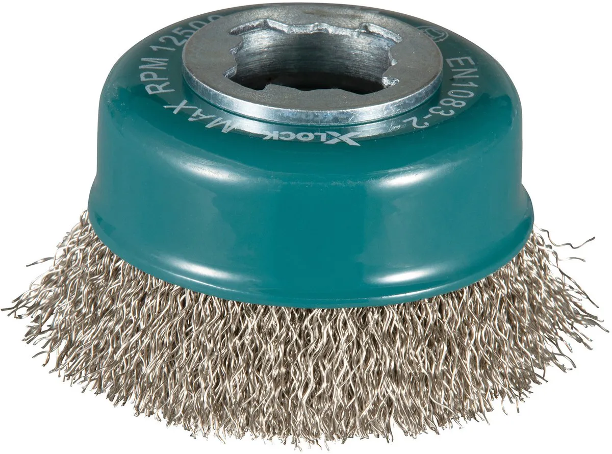 Makita Komborstel X-Lock 75mm D-73346