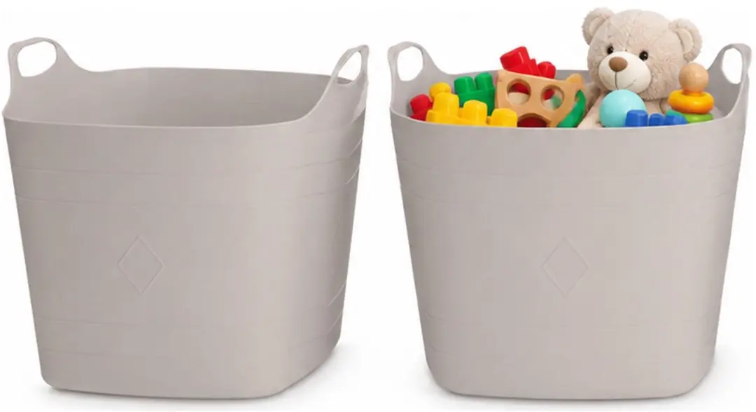 Excellent Houseware Flexibele Emmer 15L