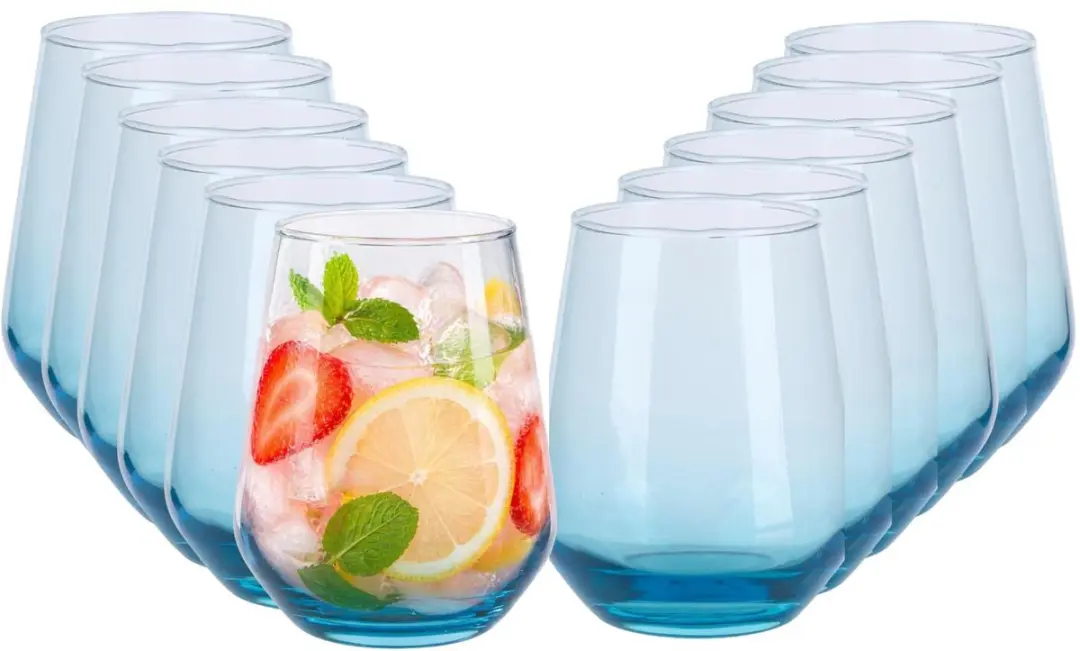 Alpina Tumbler Smoke Drinkglazen 450ml