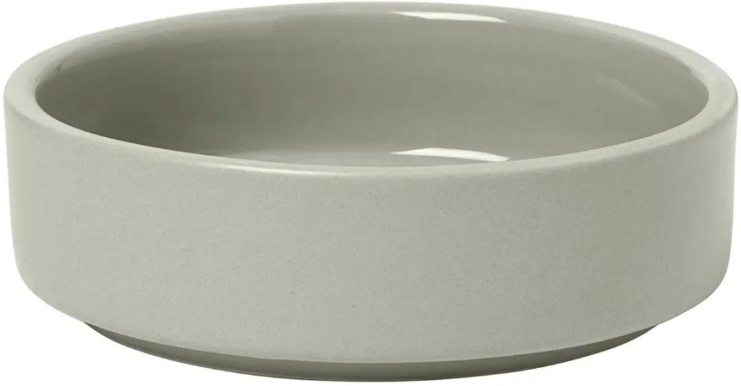 Blomus Pilar Kom Mirage Grey