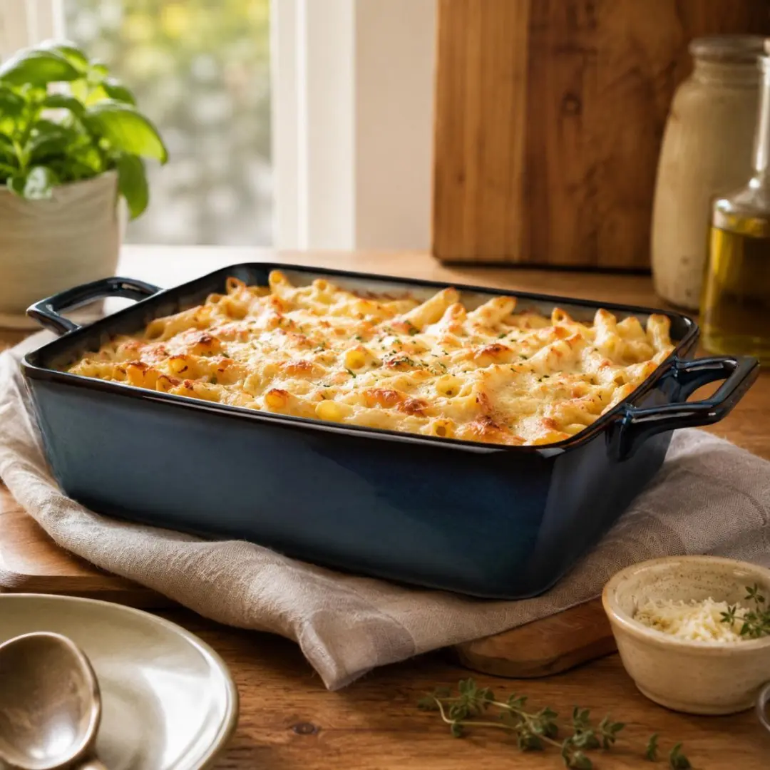 Excellent Houseware Ovenschaal 2 Stuks - Zwart