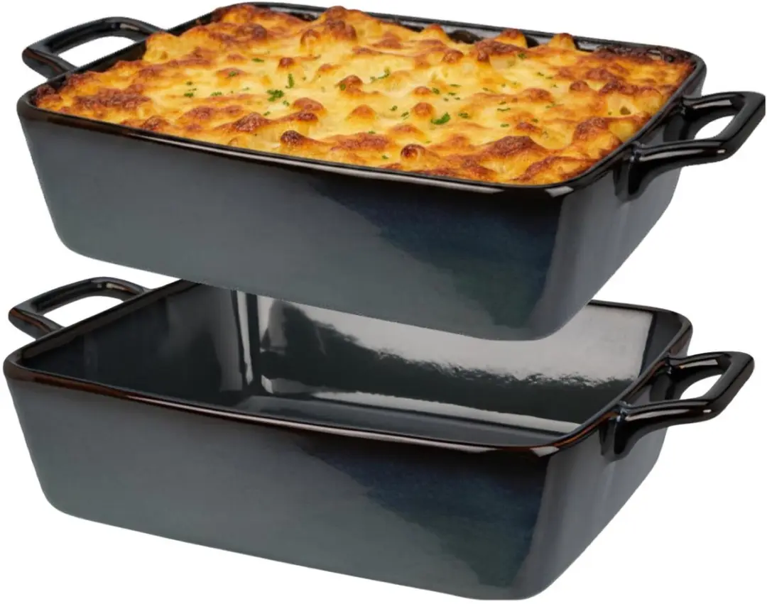 Excellent Houseware Ovenschaal 2 Stuks