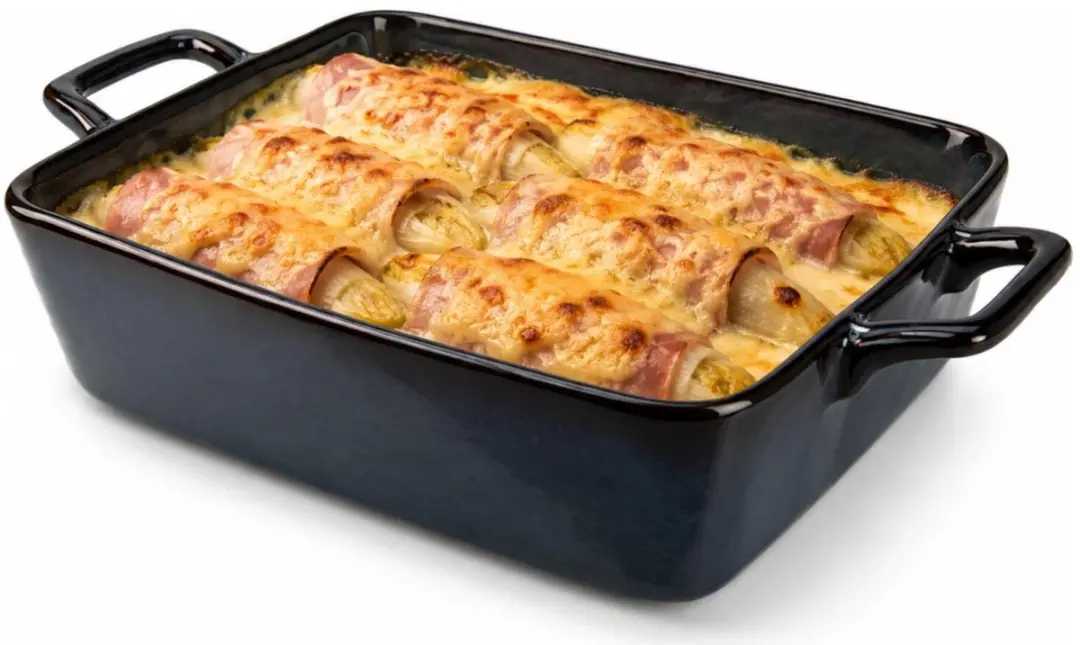 Excellent Houseware Ovenschaal 2 Stuks - Zwart