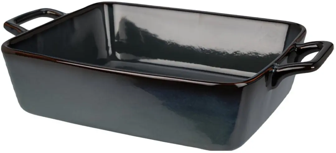 Excellent Houseware Ovenschaal 2 Stuks - Zwart - afbeelding 6 van 6