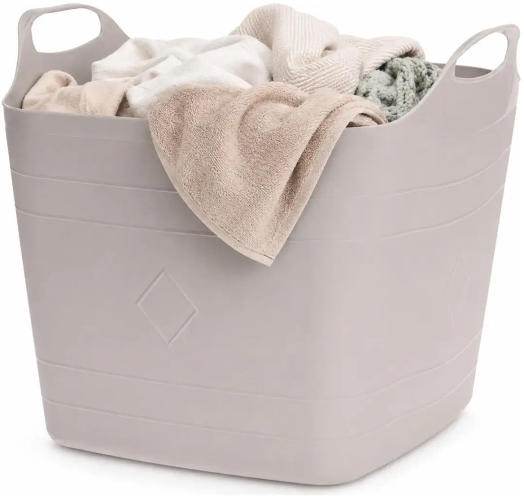 Excellent Houseware Flexibele Emmer 3x - 15L - 37x30cm