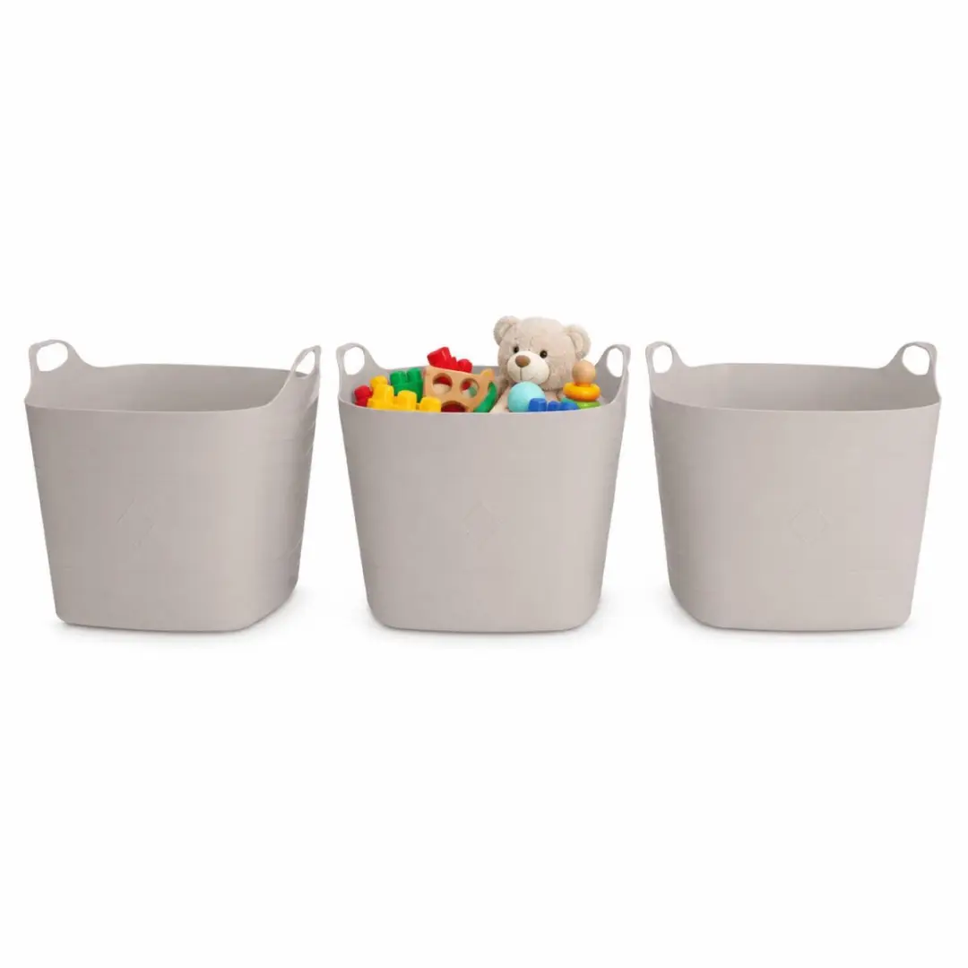 Excellent Houseware Flexibele Emmer 3x