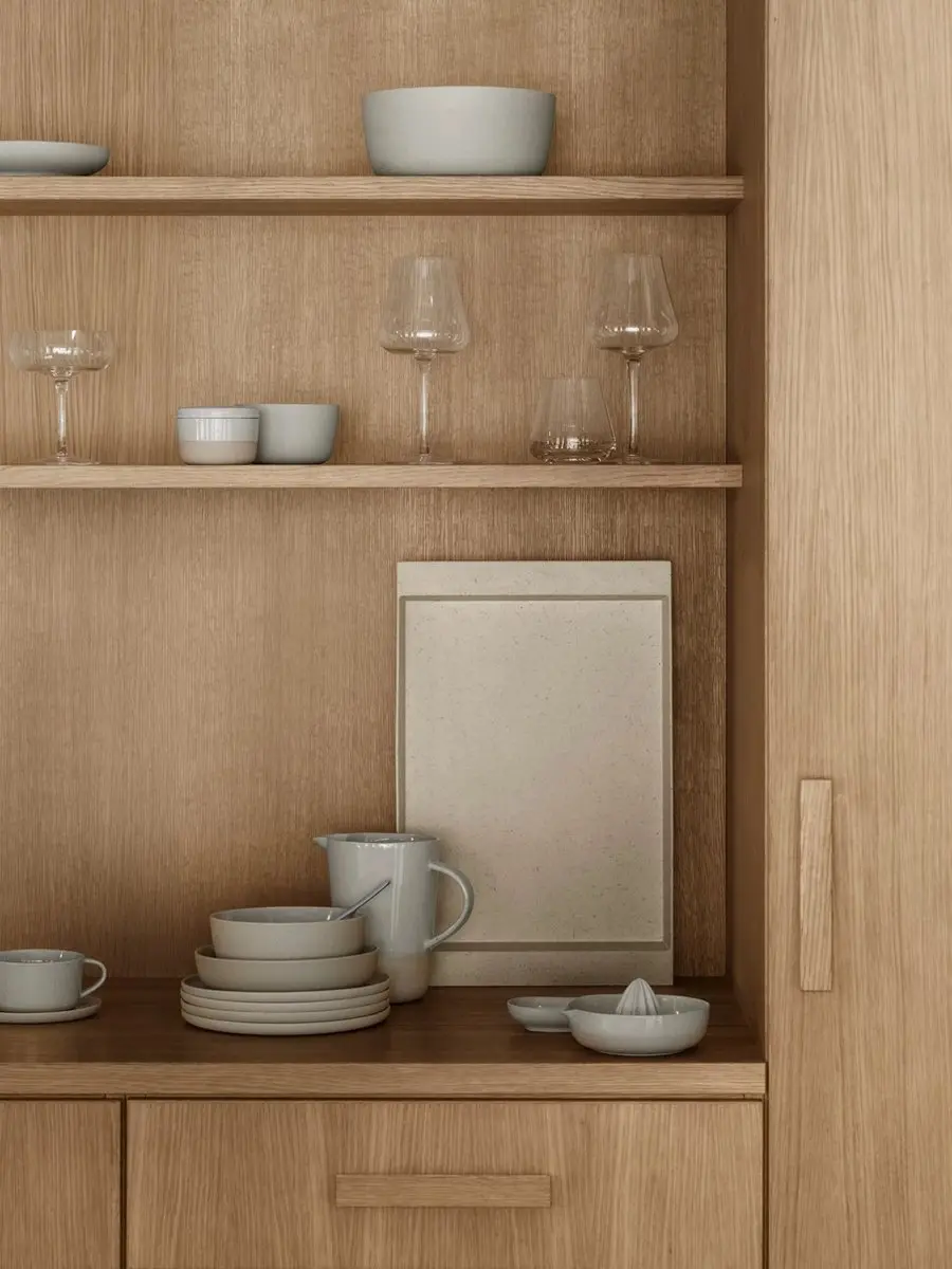 Blomus Belo Coupe Champagneglas - 6 Stuks