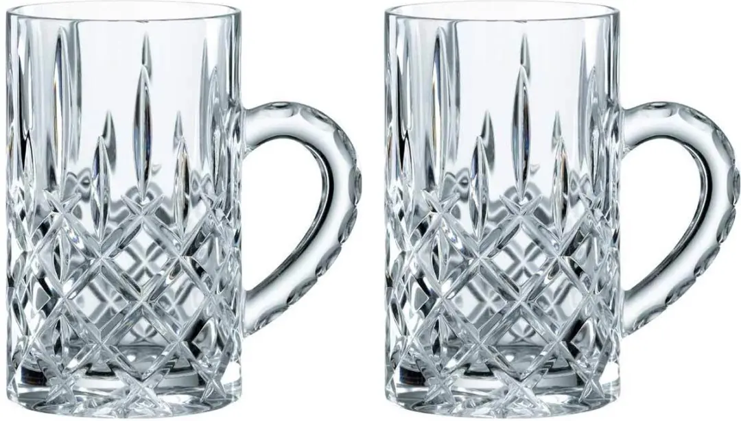 Nachtmann Noblesse Theeglazen 10.1cm - 2 Stuks