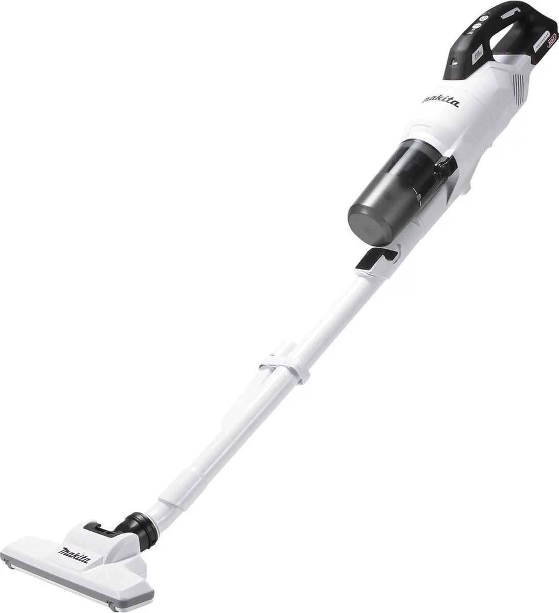 Makita CL003GZ10 Accu Steelstofzuiger 40V Max - Wit