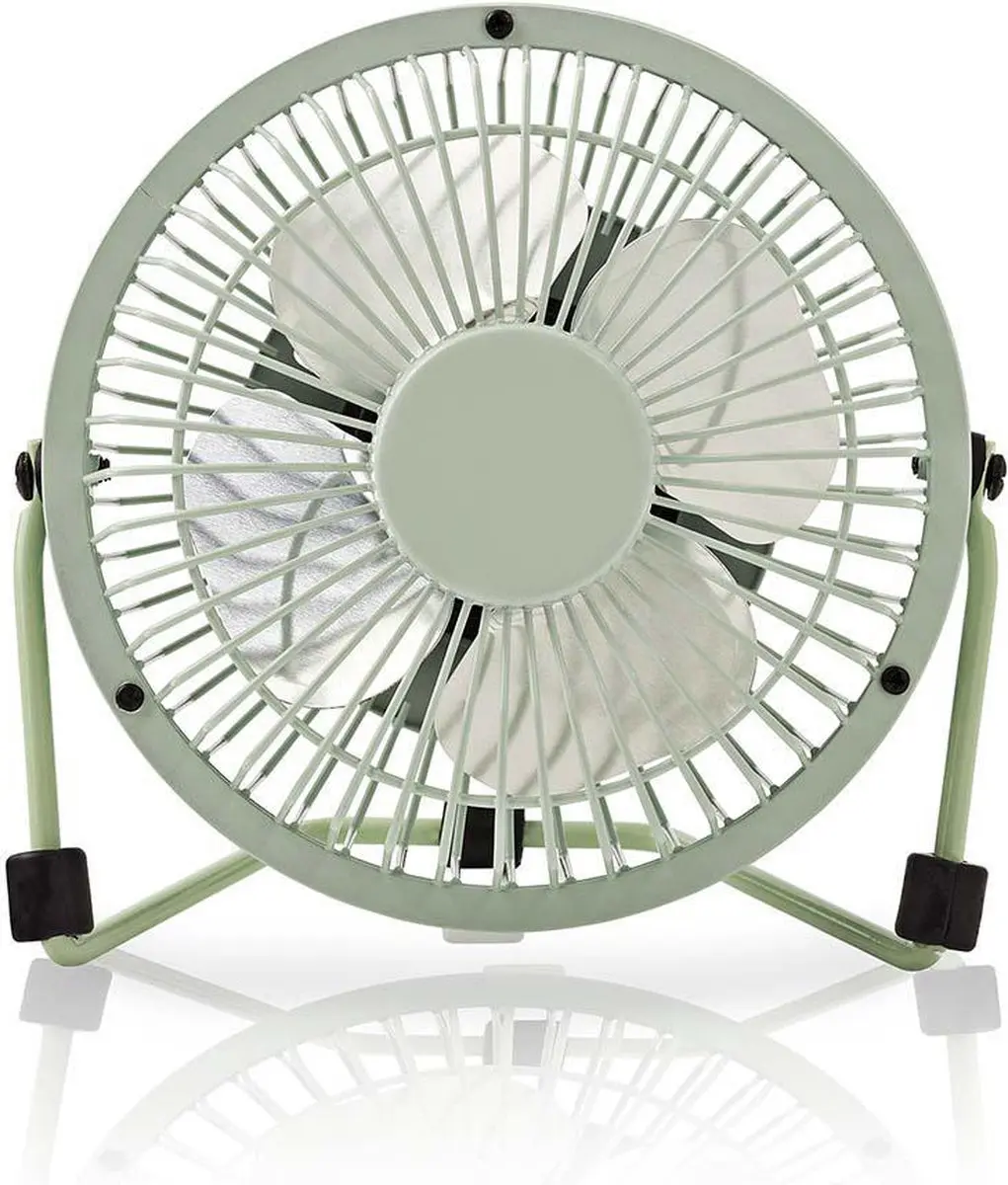 Nedis FNDK1GR10 Tafelventilator 10cm